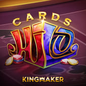 Cards Hi Lo at 365 Login Casino