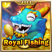 Royal Fishing at 365 Login Casino